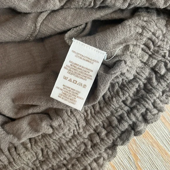 Free People Bead-Embellished Crop Top - Picture 9 of 9